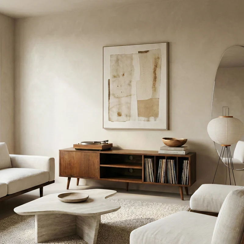 Meuble TV LOTV VINYL