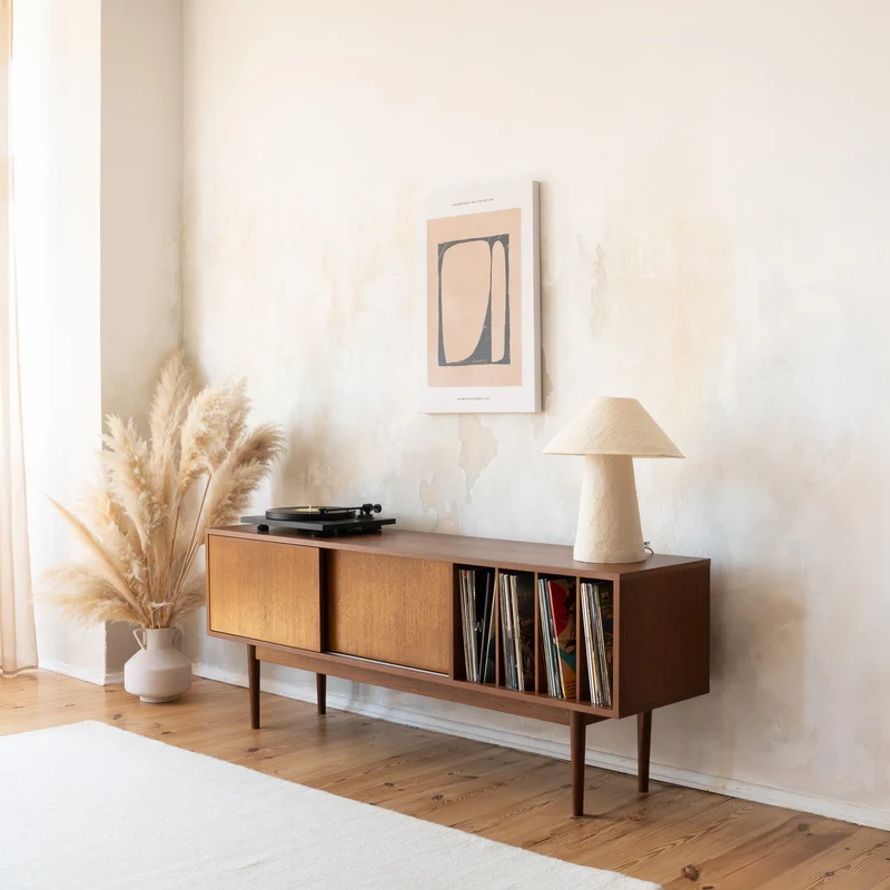 Meuble TV LOTV VINYL SLIDE