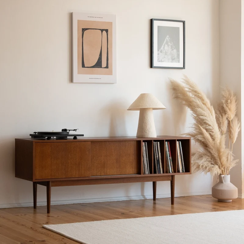 Meuble TV LOTV VINYL SLIDE