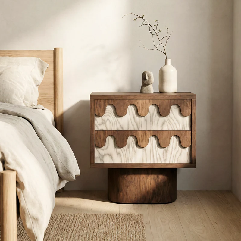 Table de chevet MERROW