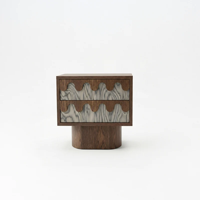 Table de chevet MERROW