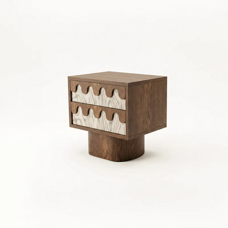 Table de chevet MERROW
