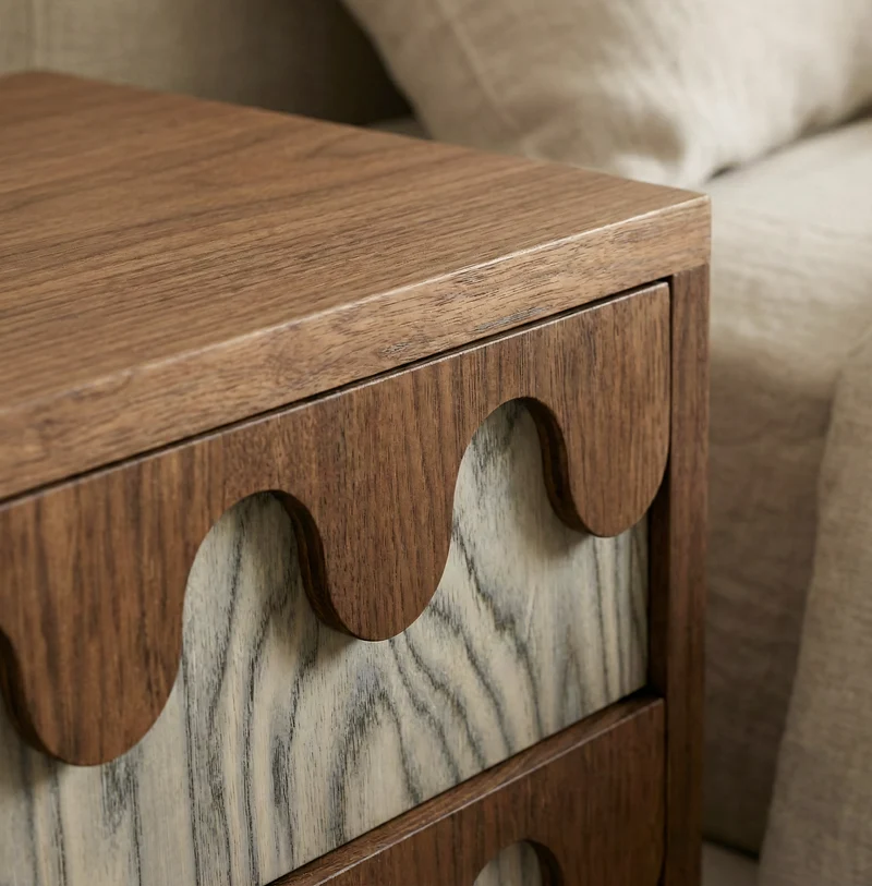 Table de chevet MERROW
