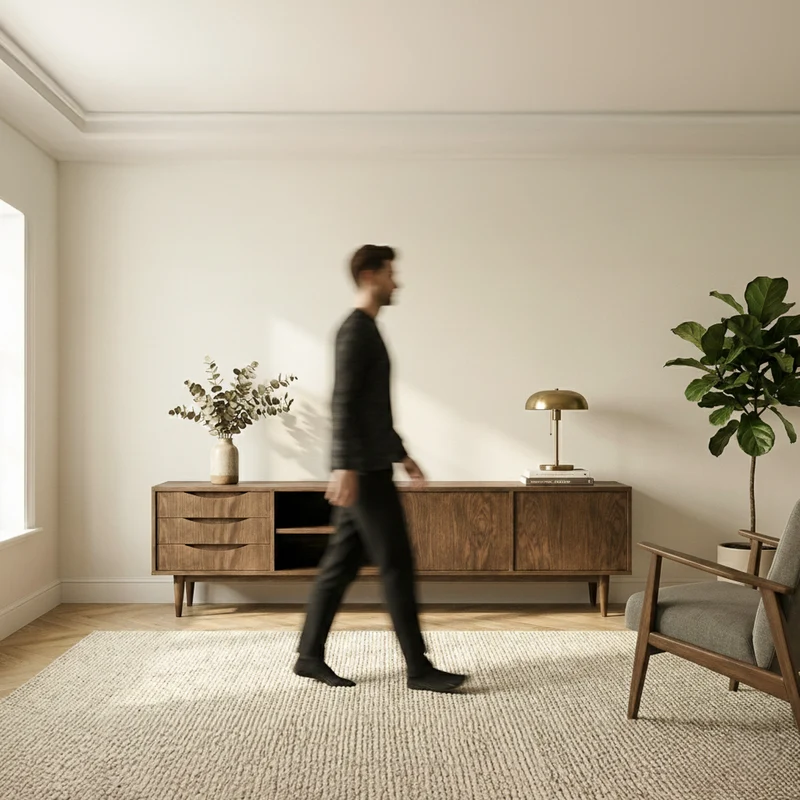 Dressoir RUNO TV+