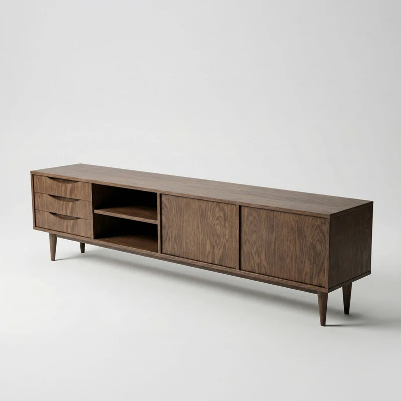 Dressoir RUNO TV+