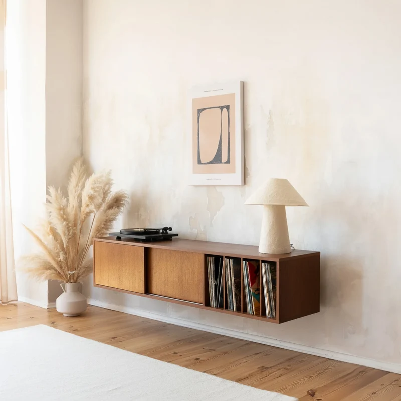 Dressoir mural LOTV VINYL SLIDE