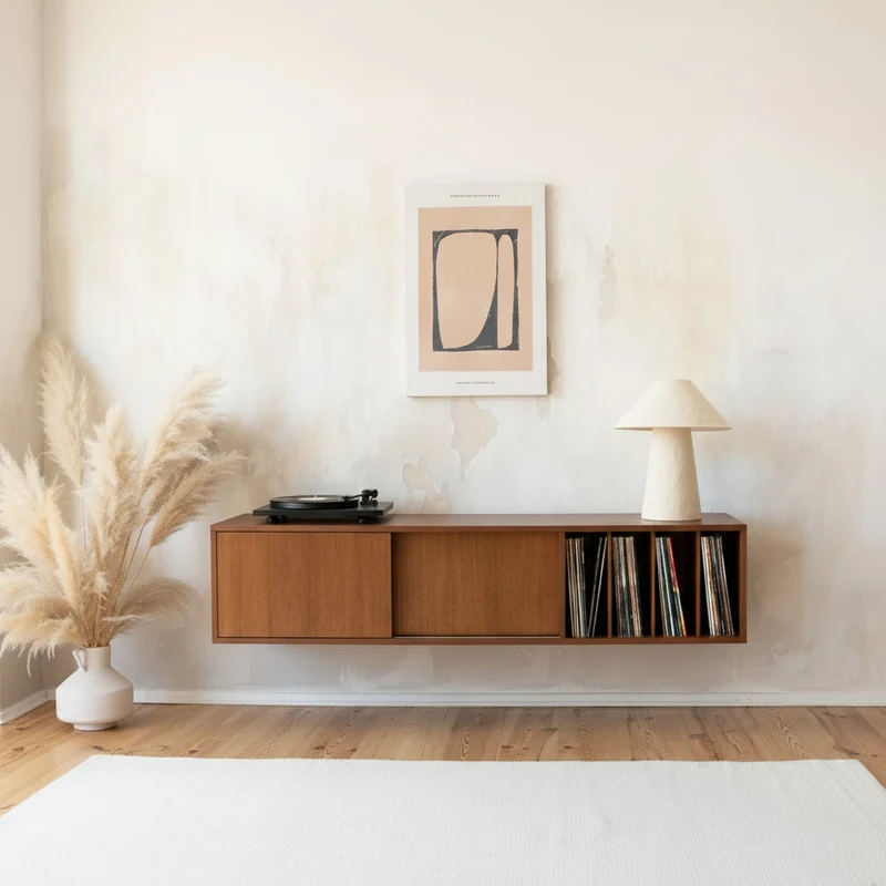 Dressoir mural LOTV VINYL SLIDE
