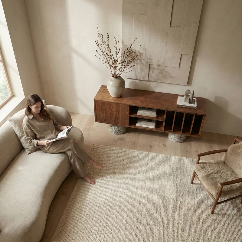 Meuble TV SOTA VINYL