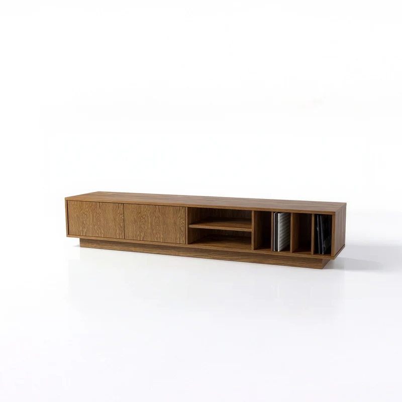 Dressoir pour vinyles LONG VINYL