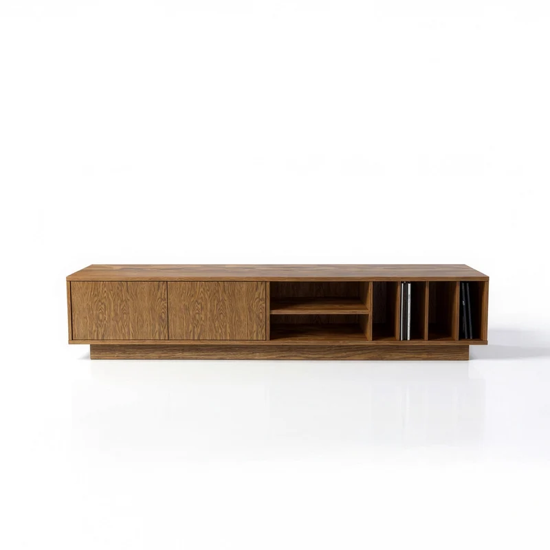 Dressoir pour vinyles LONG VINYL