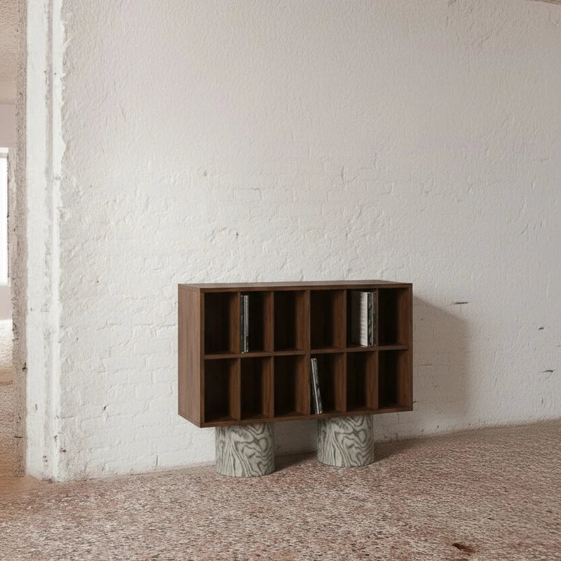 RAWA VINYL Étagère pour vinyles