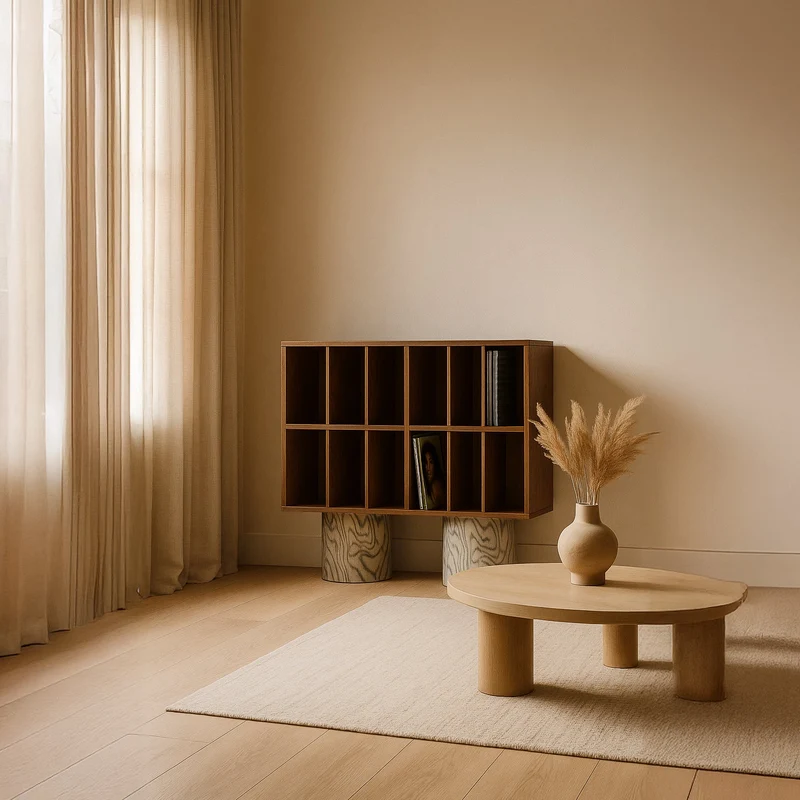 RAWA VINYL Étagère pour vinyles