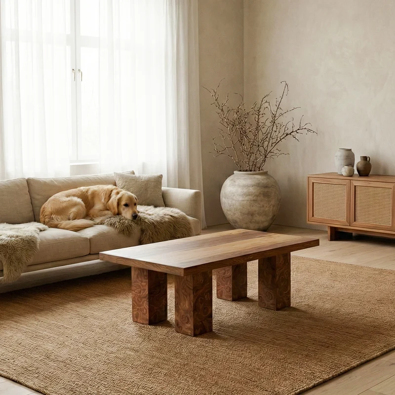 Table basse TAI