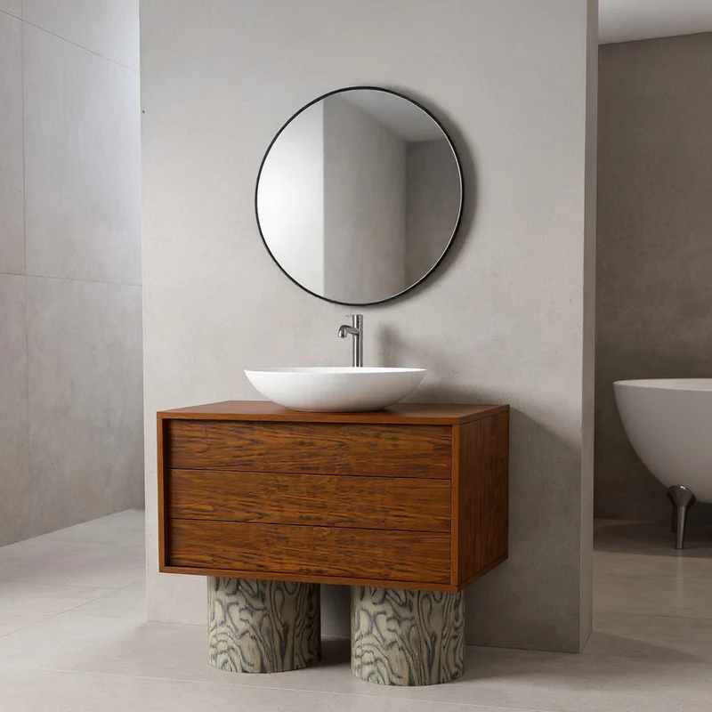 Meuble de salle de bain SOTA
