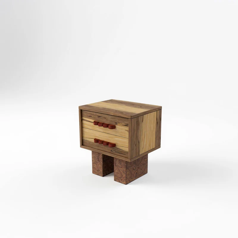 Table de chevet KIRI