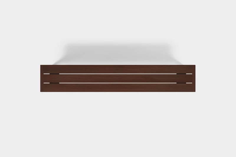 AMBER Outdoor Smoked Ash Bench