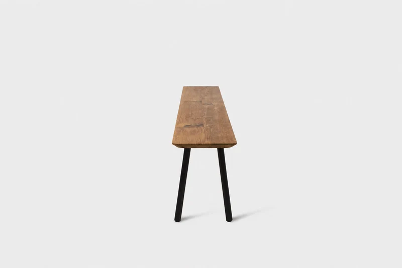 MARTA Walnut Bench