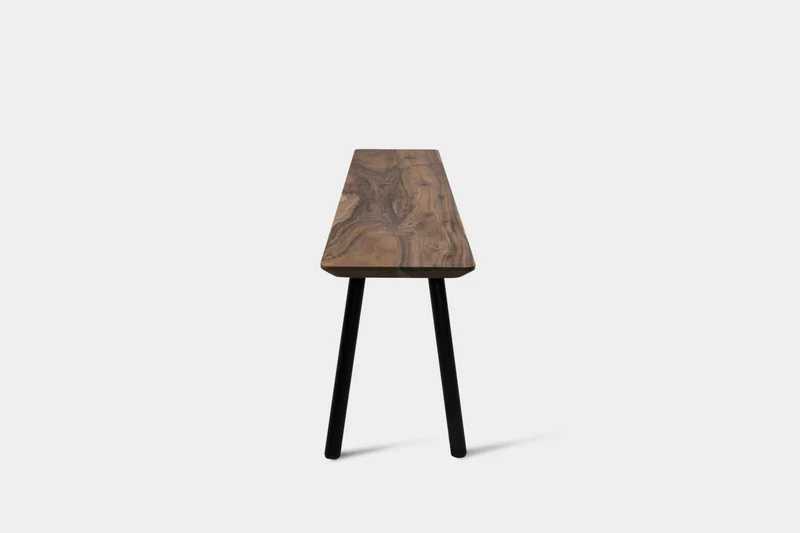 MARTA Walnut Bench