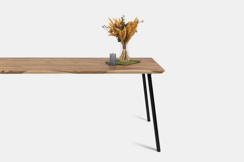 MARTA Walnut Dining Table
