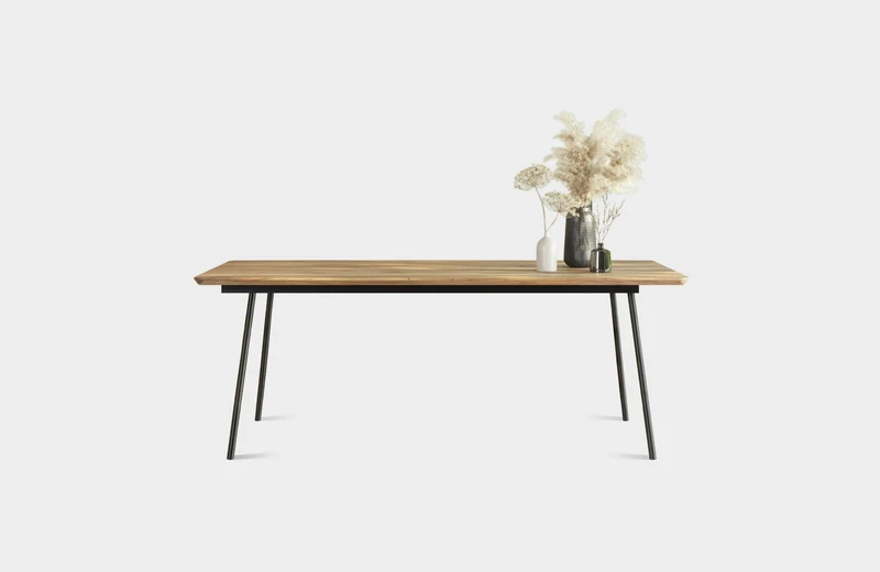 MARTA Walnut Dining Table