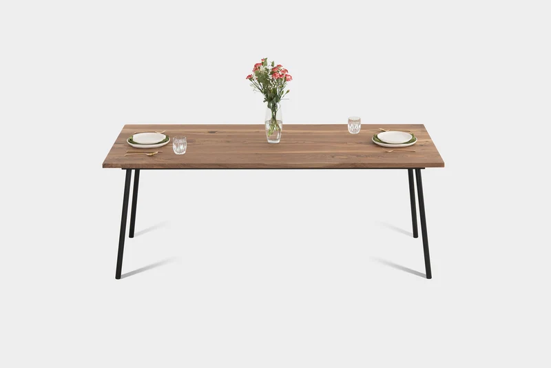 MARTA Walnut Dining Table