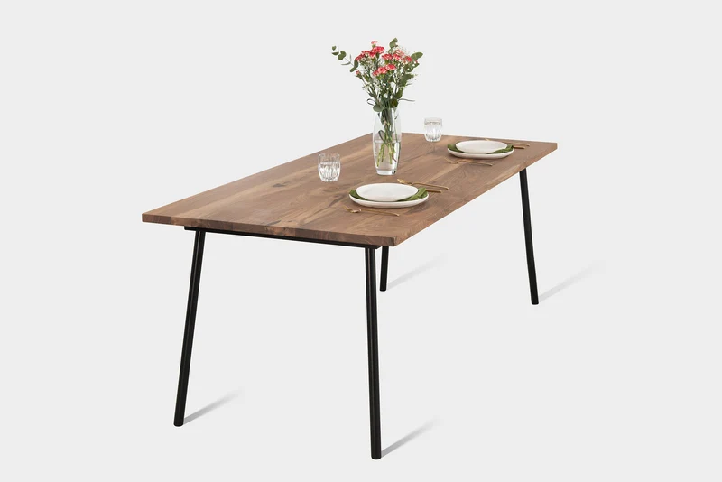 MARTA Walnut Dining Table