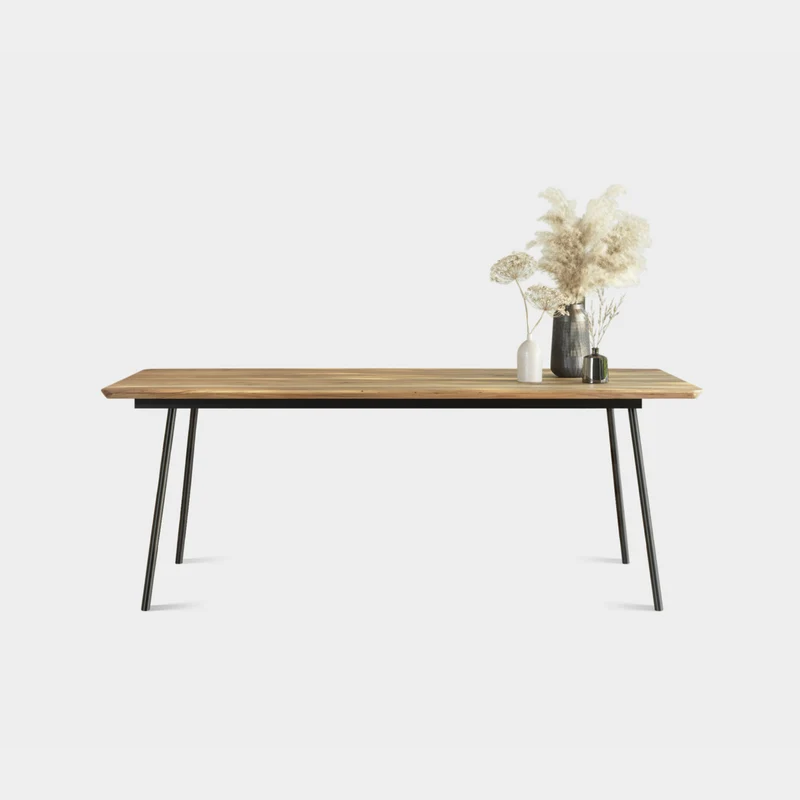 MARTA Walnut Dining Table