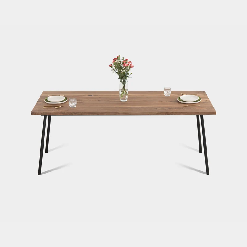 MARTA Walnut Dining Table
