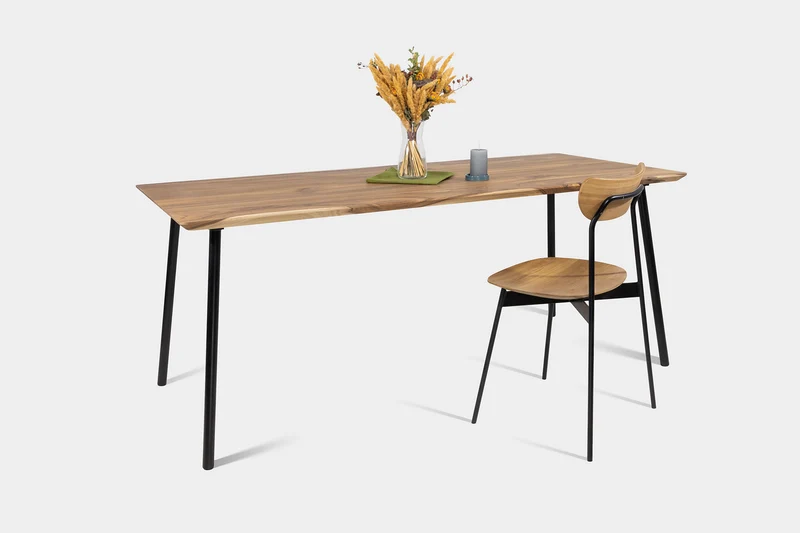 MARTA Walnut Dining Table