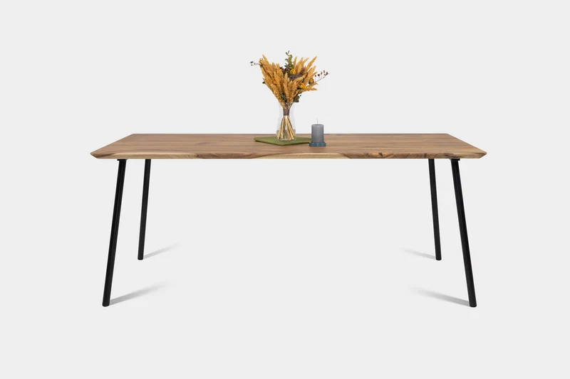 MARTA Walnut Dining Table