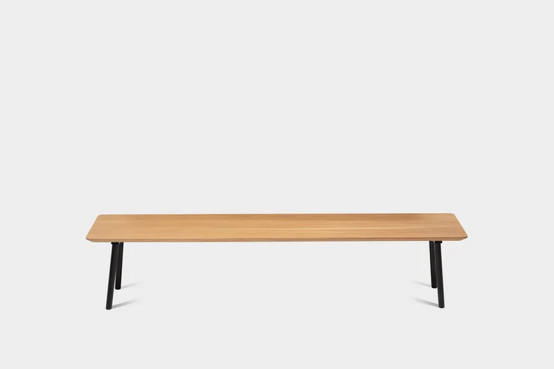 MARTA Oak Bench