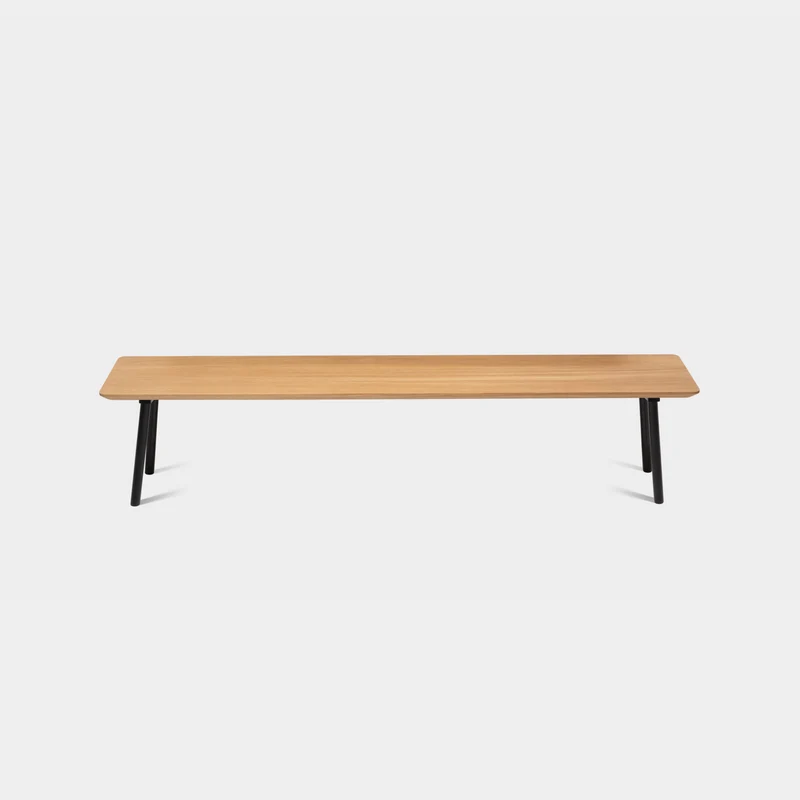 MARTA Oak Bench
