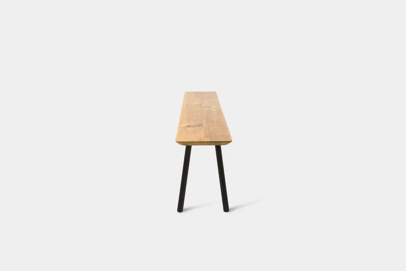 MARTA Oak Bench