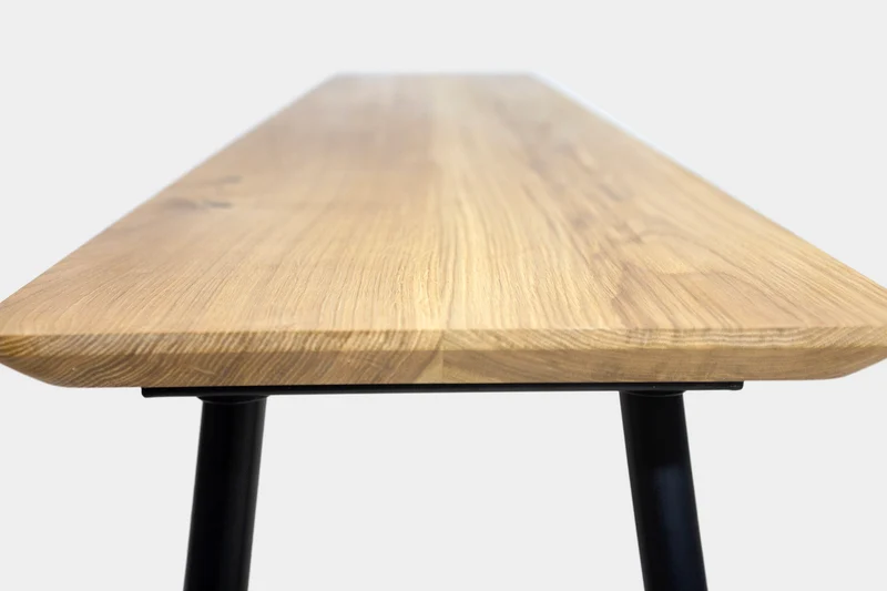 MARTA Oak Bench