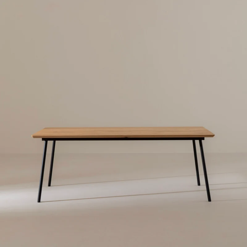 MARTA Oak Dining Table