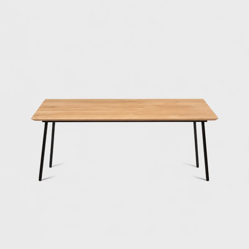 MARTA Oak Dining Table