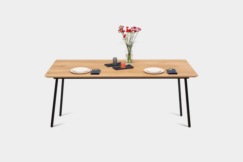 MARTA Oak Dining Table