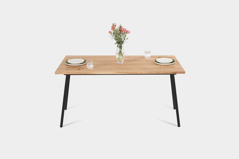 MARTA Oak Dining Table