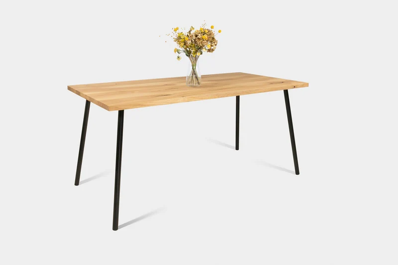 MARTA Oak Dining Table