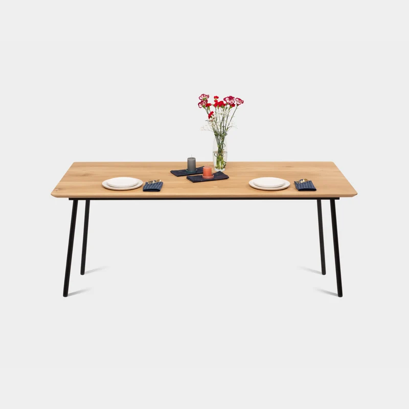 MARTA Oak Dining Table