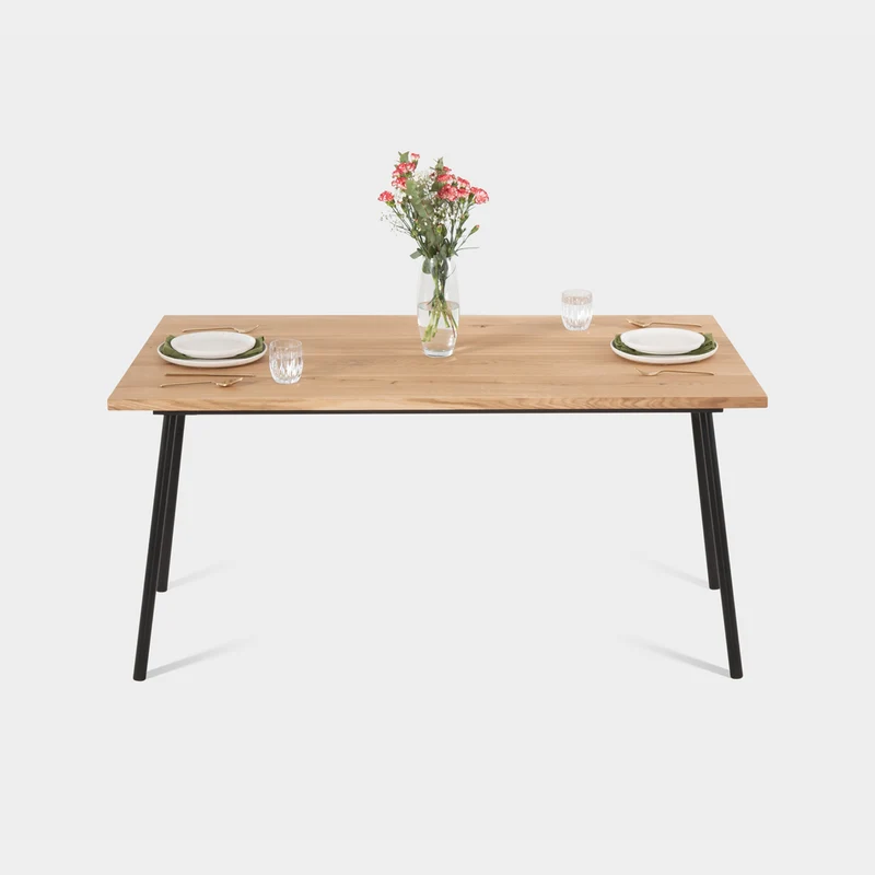 MARTA Oak Dining Table