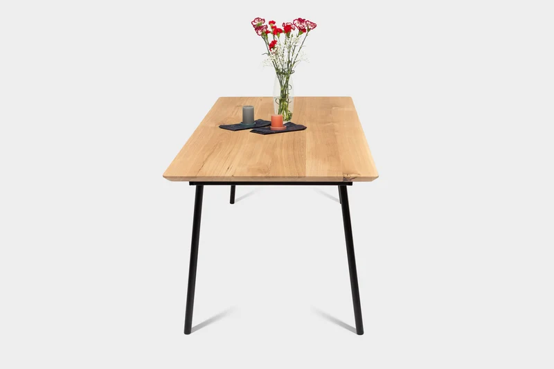 MARTA Oak Dining Table
