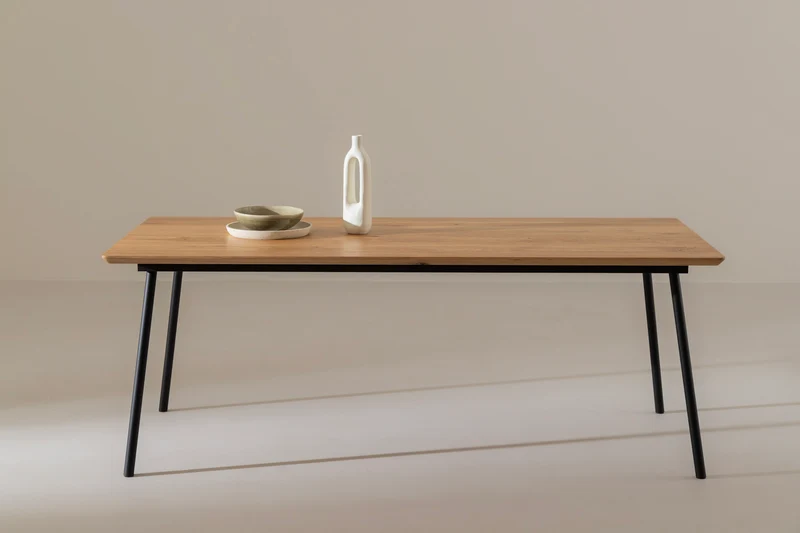 MARTA Oak Dining Table