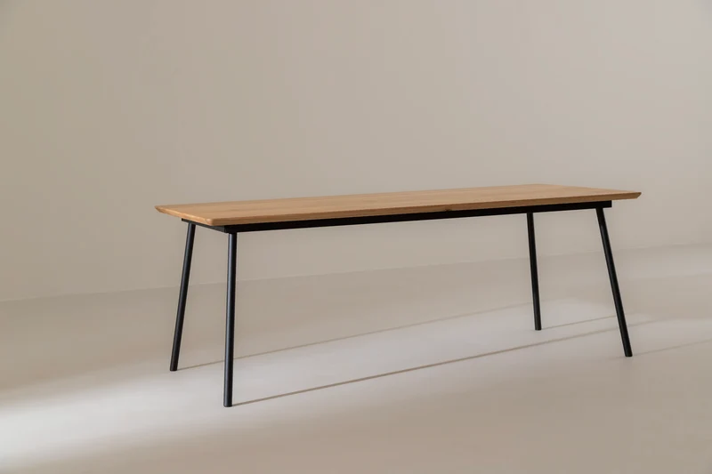 MARTA Oak Dining Table