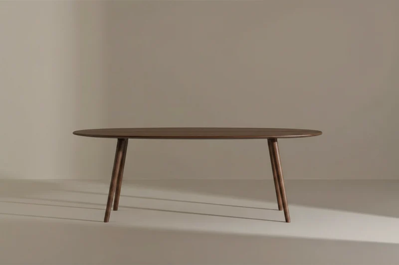 LUCIA Oval Dining Table