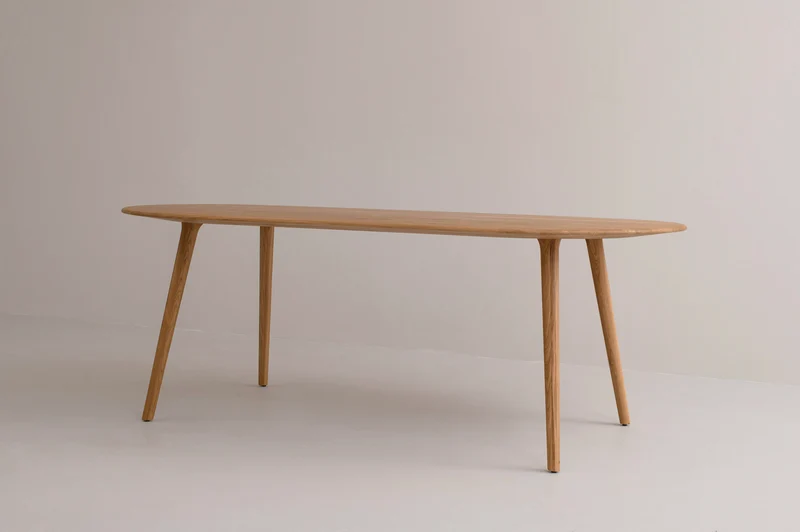 LUCIA Oval Dining Table