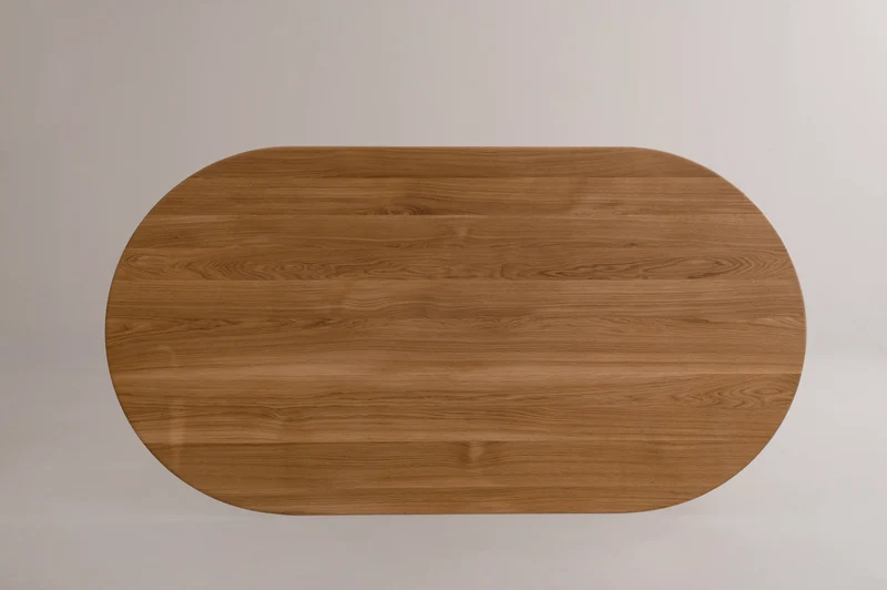 LUCIA Oval Dining Table