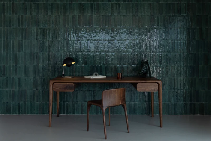 LÜNA Chaise basse