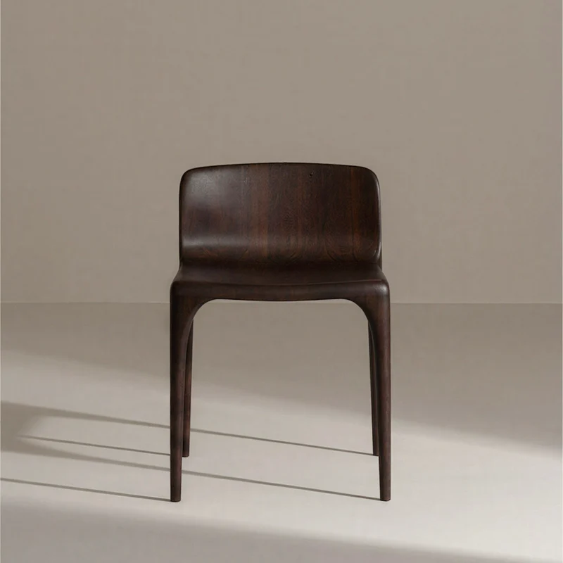 LÜNA Chaise basse