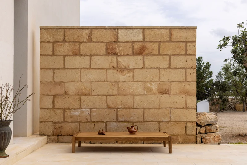 MOS Table basse